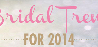 Wedding Trends for 2014