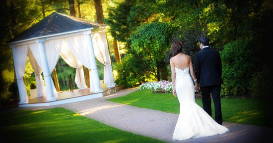 Lakeview Pavillion Wedding