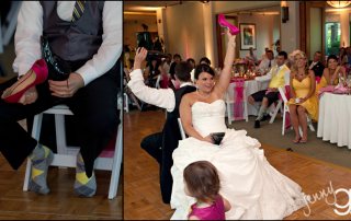 Wedding Shoe Dance