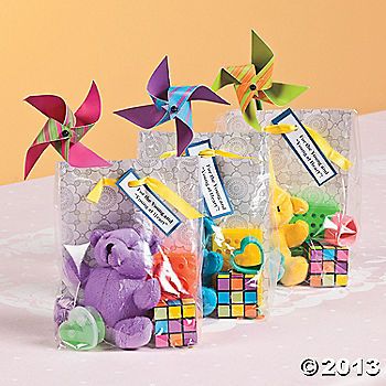 Kids Wedding Favors