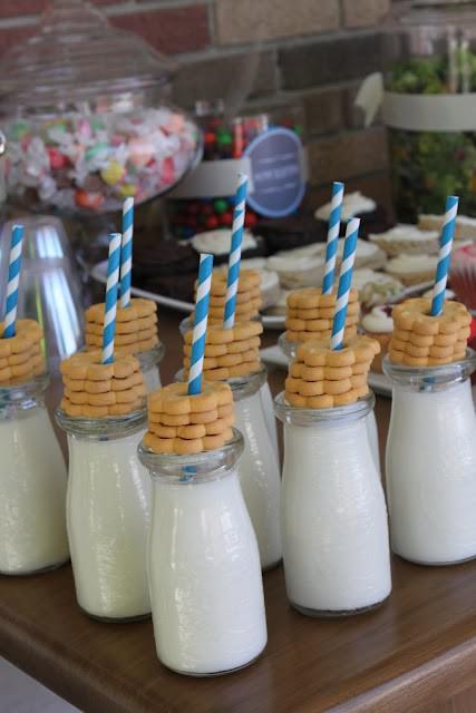 Snacks for Kids Wedding