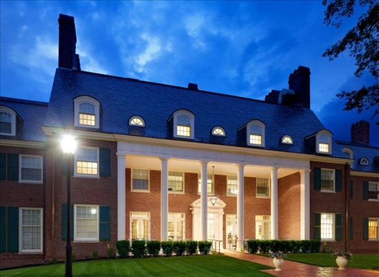 andover inn andover MA- Historic Wedding Venues