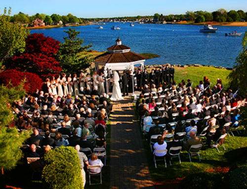 Wedding Venues North of Boston on the Water