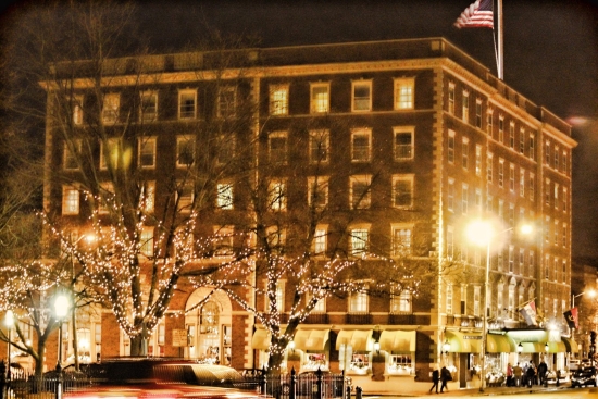 hawthorne hotel salem ma