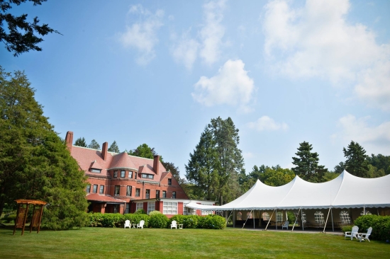 stevens estate north andover ma- Historic Wedding Venues