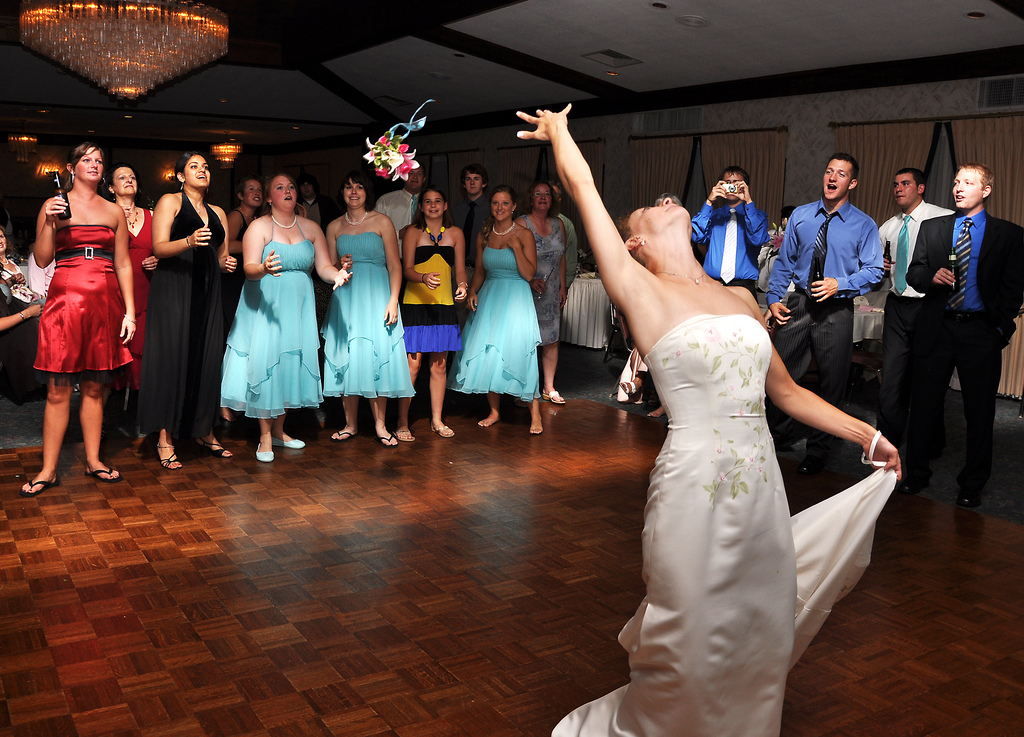 Top 50 Most Requested Bouquet Toss Songs - Ron Carpenito ...