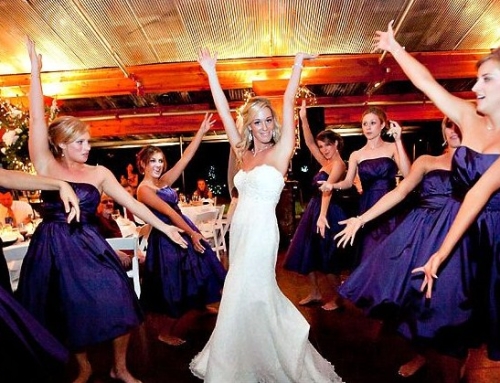 Top 50 Most Requested Bridal Party Dance Songs