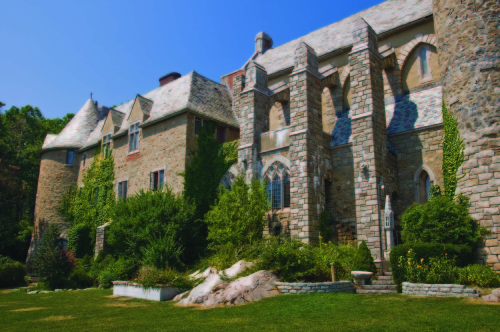 hammond castle Wedding Venue