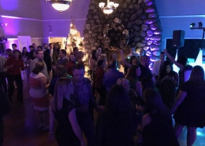 Holiday Party at Fairways at Woburn Country Club