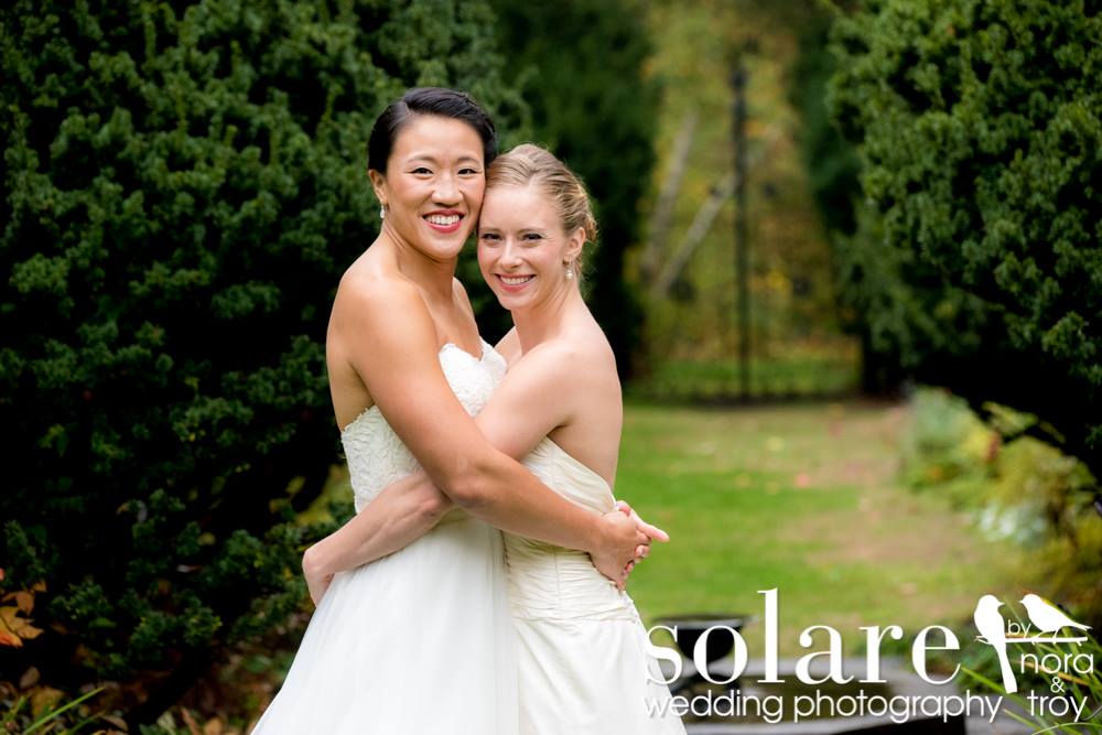 Mary & Ali - Wedding at Wedding at the Mass Audubon Habitat in Belmont, MA