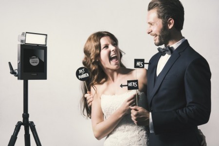 Wedding Photo Booths